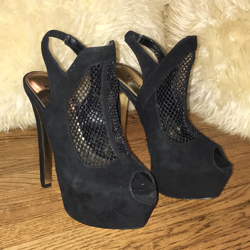 Bebe Heels!